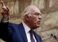 Θλίψη για τον χαμό του Βασίλη Λεβέντη