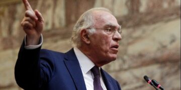 Θλίψη για τον χαμό του Βασίλη Λεβέντη