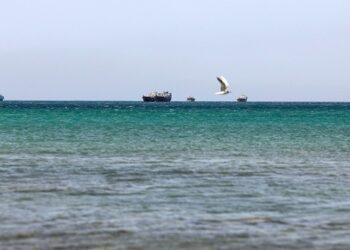 Ρεκόρ ζέστης στην επιφάνεια των ωκεανών τον Ιούνιο