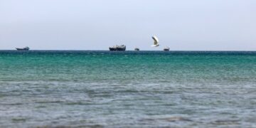 Ρεκόρ ζέστης στην επιφάνεια των ωκεανών τον Ιούνιο