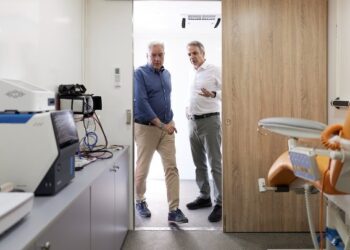 Κυρ. Μητσοτάκης: Στο τέλος της τετραετίας θα παραδώσουμε το καλύτερο ΕΣΥ που είχε ποτέ η χώρα