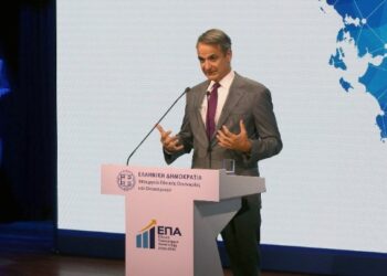 Κυρ. Μητσοτάκης: Τα 23 δισ. ευρώ του ΕΠΑ εφαλτήριο για αναπτυξιακό άλμα