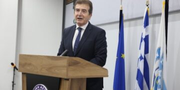 Μ. Χρυσοχοΐδης: Η λογοδοσία δεν περιορίζει την Αστυνομία, την κάνει καλύτερη