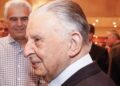 Πέθανε ο πρώην υπουργός Ιωάννης Βαρβιτσιώτης
