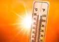 Καύσωνας στην Ευρώπη: Περισσότεροι από 90 εκατ. άνθρωποι αντιμέτωποι με θερμοκρασίες άνω των 35 βαθμούς Κελσίου