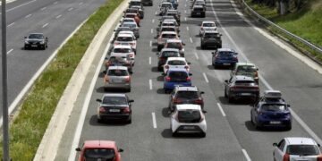 Έκτακτα μέτρα της Τροχαίας ενόψει Δεκαπενταύγουστου