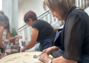 Ηράκλειο: Το κατανυκτικό «Πάσχα του καλοκαιριού» στη Μονή Παληανής